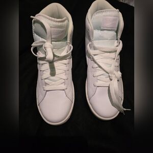 Nike  Women White Sneakers
